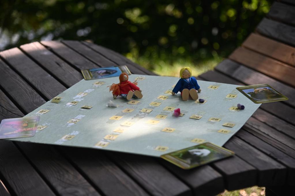 Themenaufstelung mit dem Medizinrad