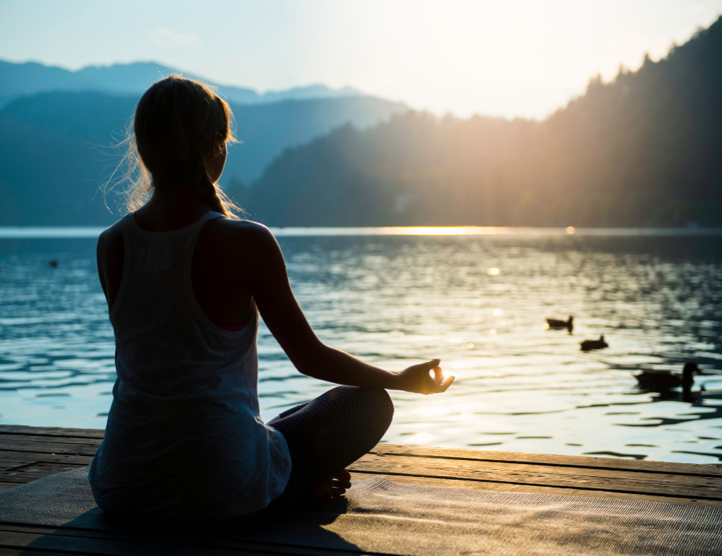 Einzeltsitung Meditation