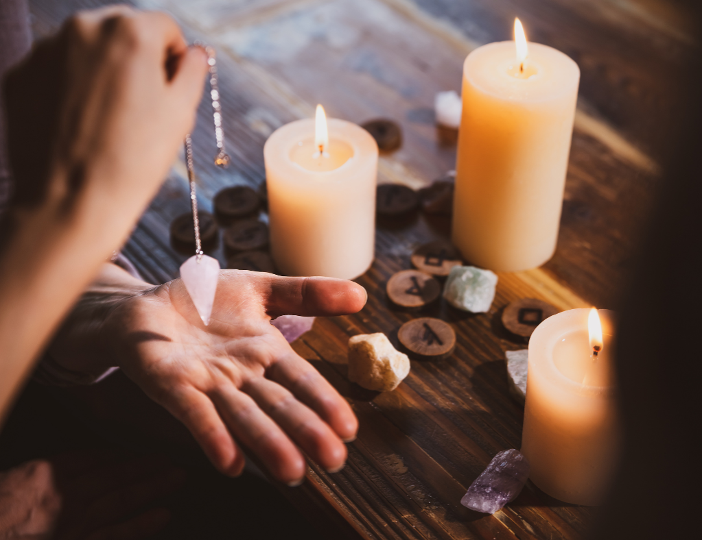 energetische Kinesiologie