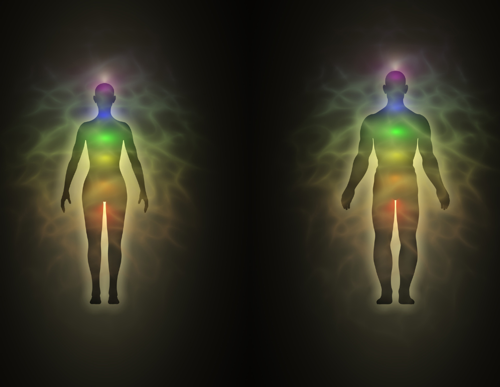 energetisch Wirbelsäulenbegradigung