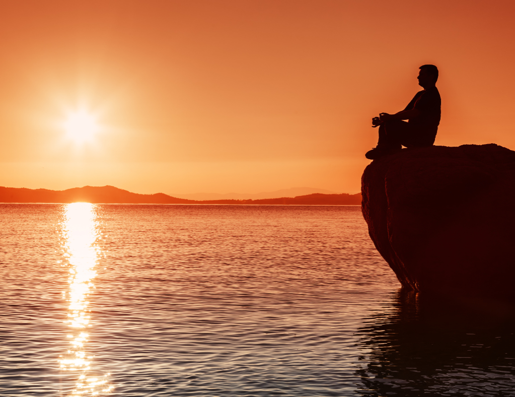 Entspanungsmeditation