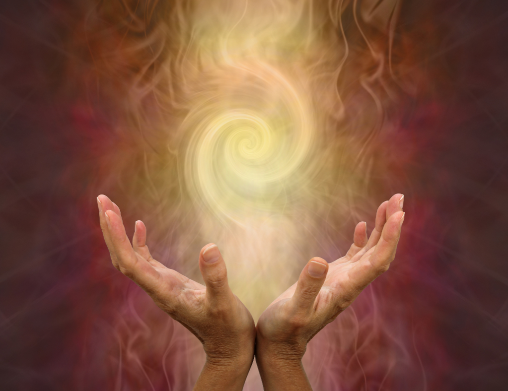 geistiges, spirituelles, energeitsches heilen