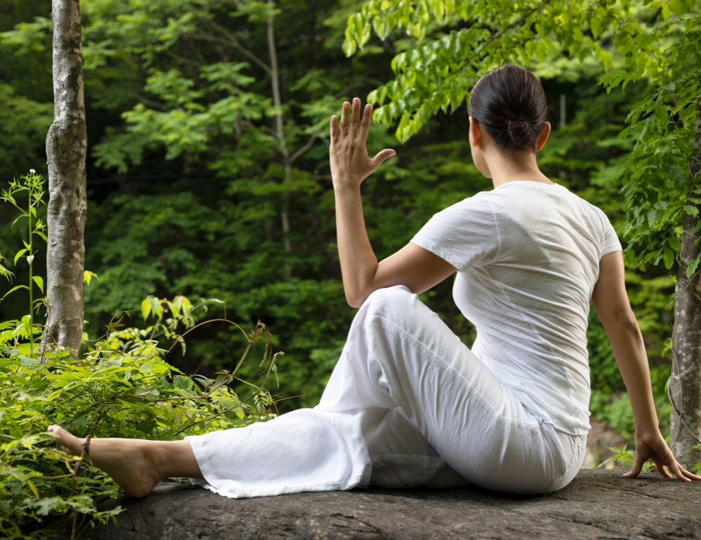Meditation zum loslassen