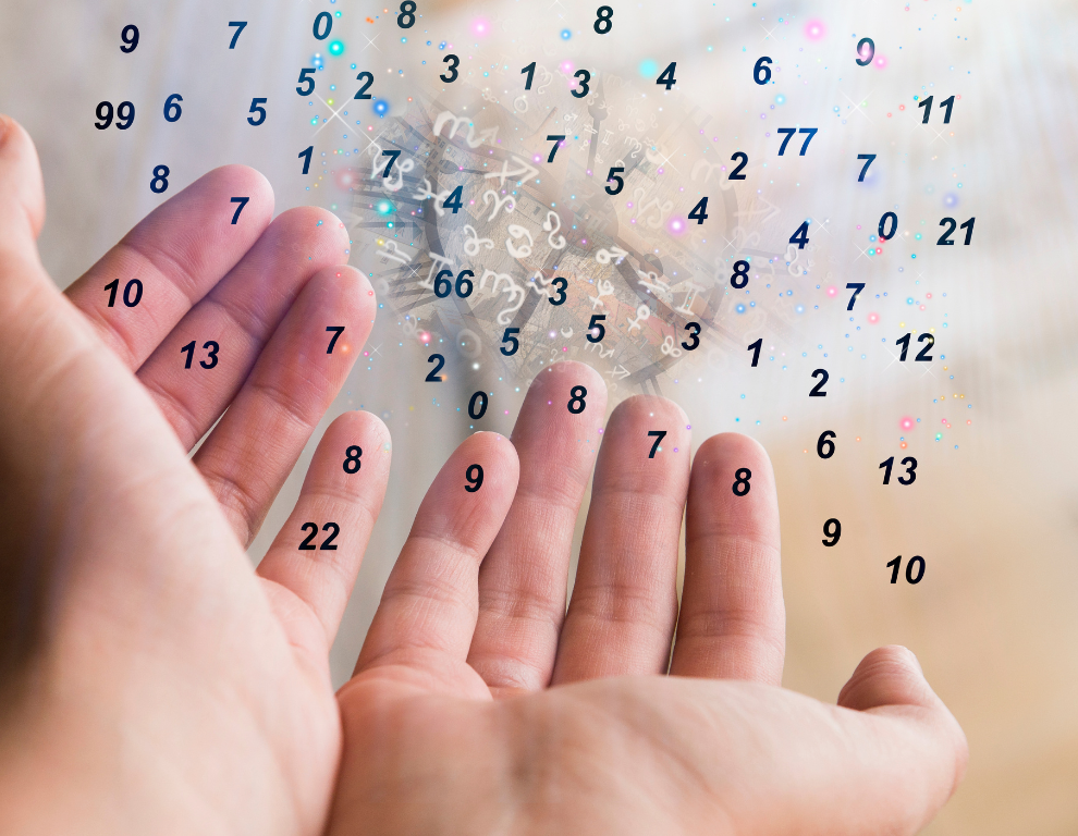 Darstellung von Zahlen