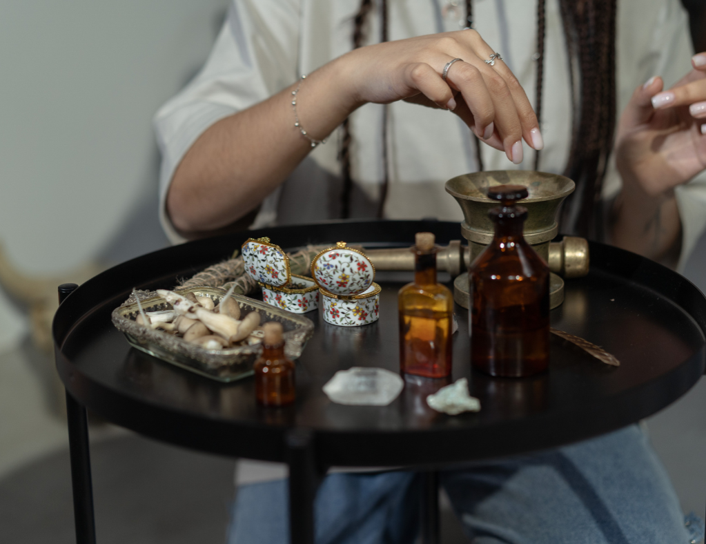 Ritual Durchführung