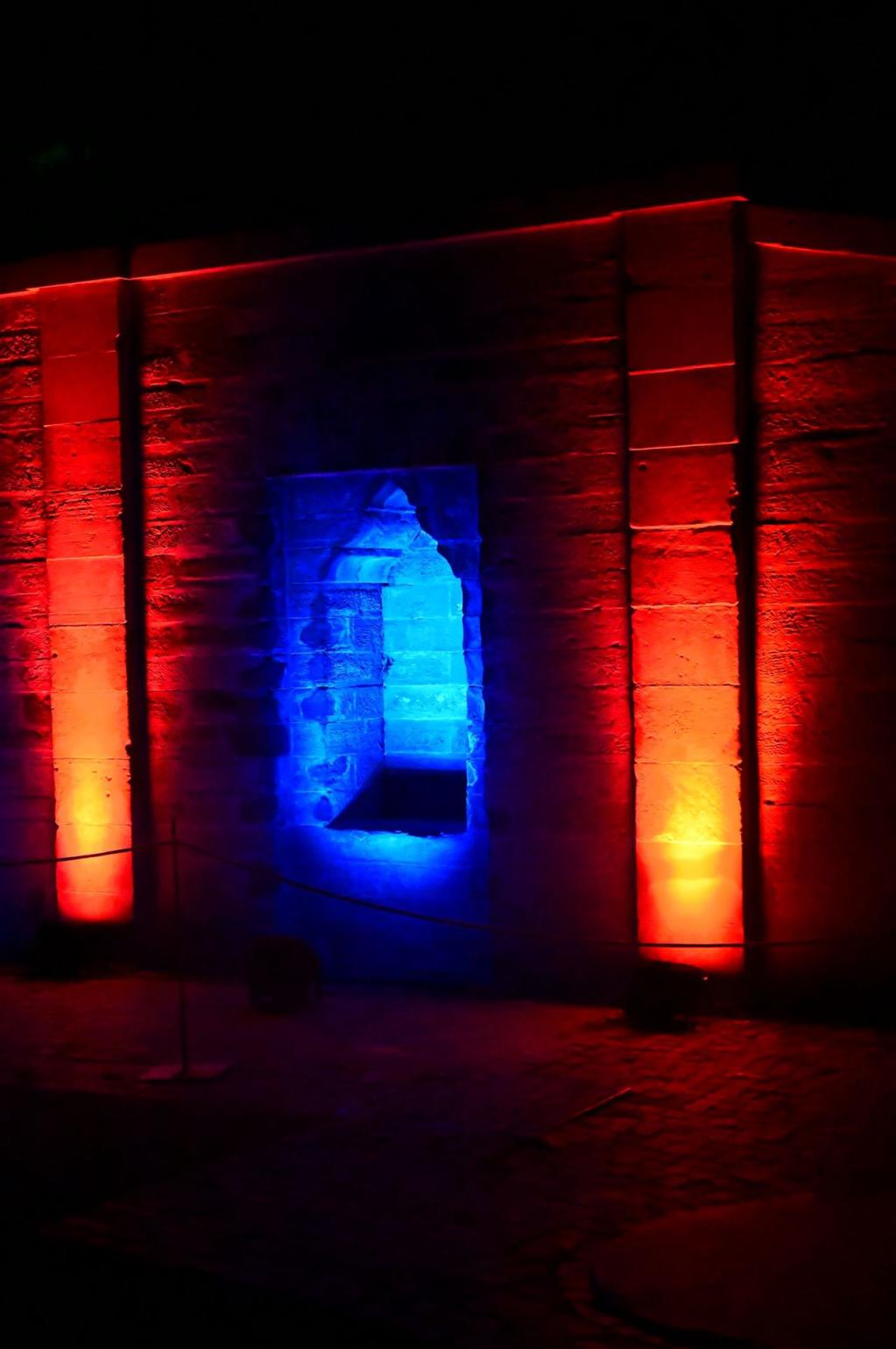 schwarze Magie auflösen