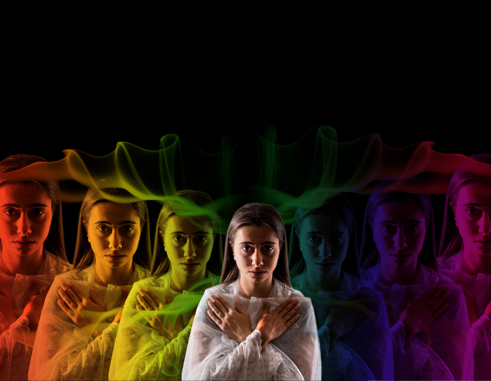 mehere Menschen als Ausgangspunkt für radionische Analysen